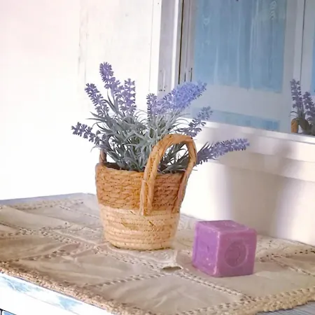 بيت ضيافة Casa Marina Blu