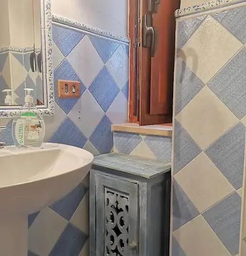 בית הארחה Casa Marina Blu