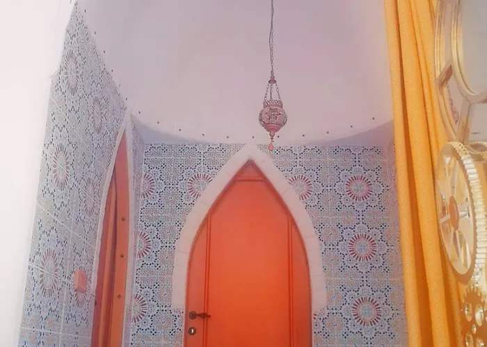 Casa Marina Blu 3* סורנטו