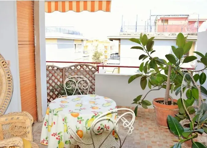Πανσιόν Casa Marina Blu
