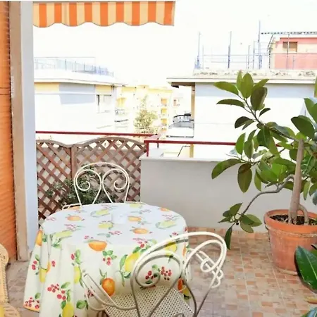 Pensjonat Casa Marina Blu